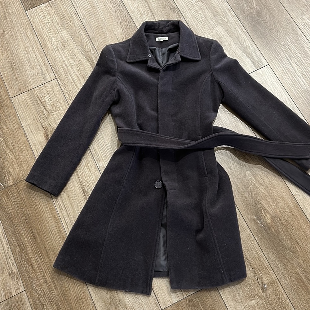 Wool coat - Picture 5 of 7